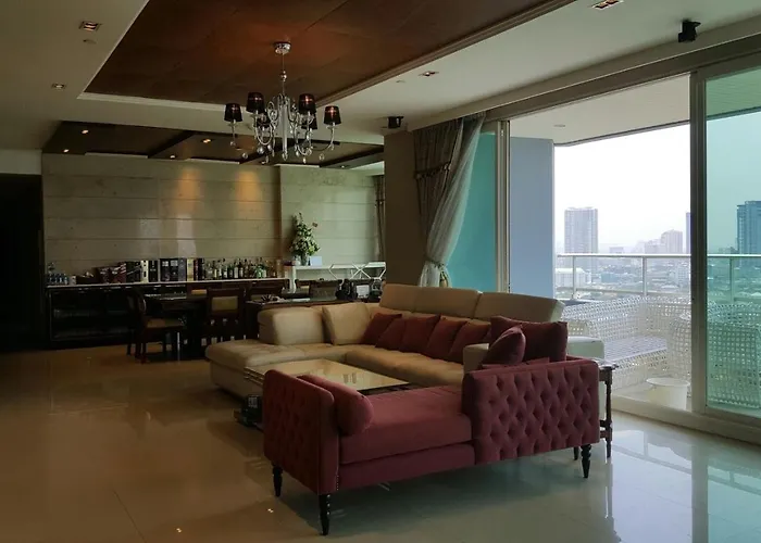 Apartment Watermark Chaophraya River