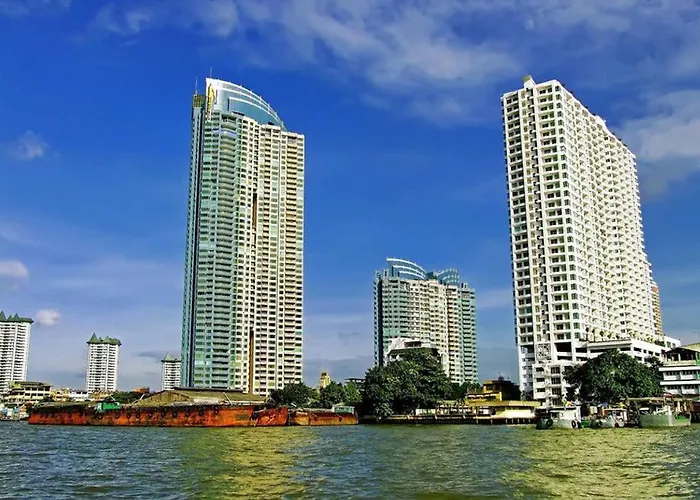 Watermark Chaophraya River Bangkok