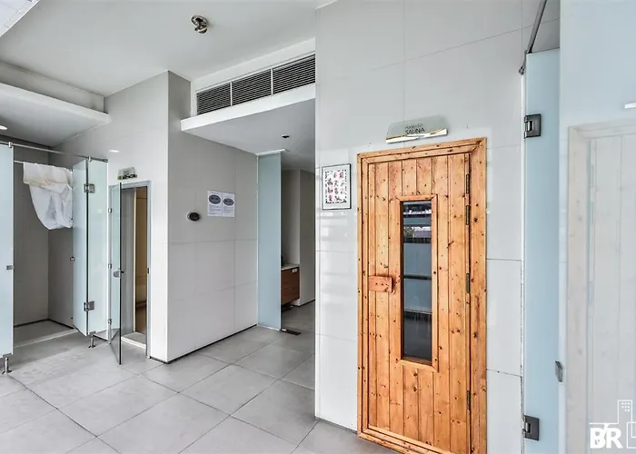 Watermark Chaophraya River Apartment