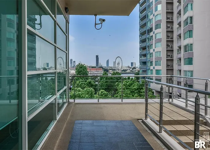 Apartment Watermark Chaophraya River