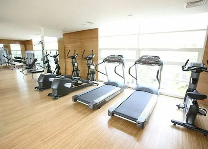 Watermark Chaophraya River Apartment *