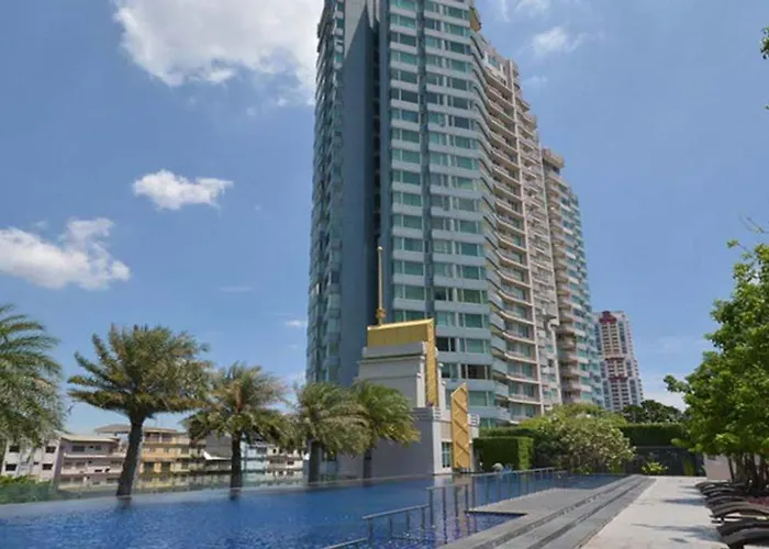 Watermark Chaophraya River Bangkok
