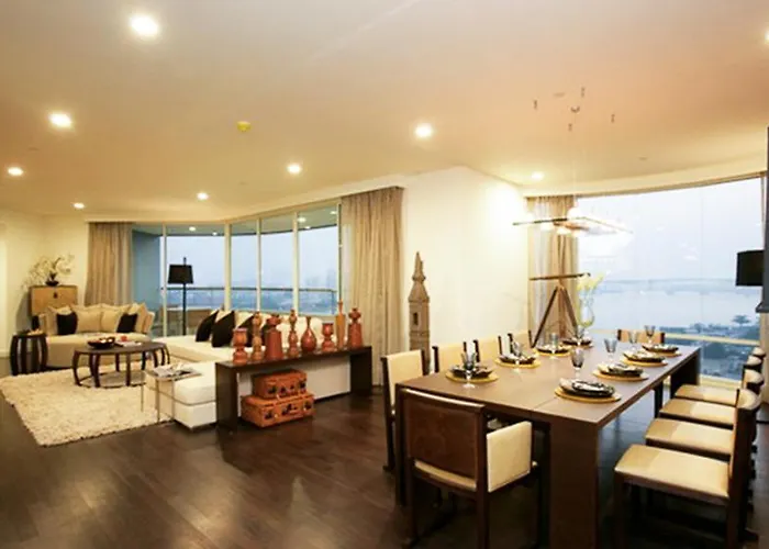 Watermark Chaophraya River Apartment *